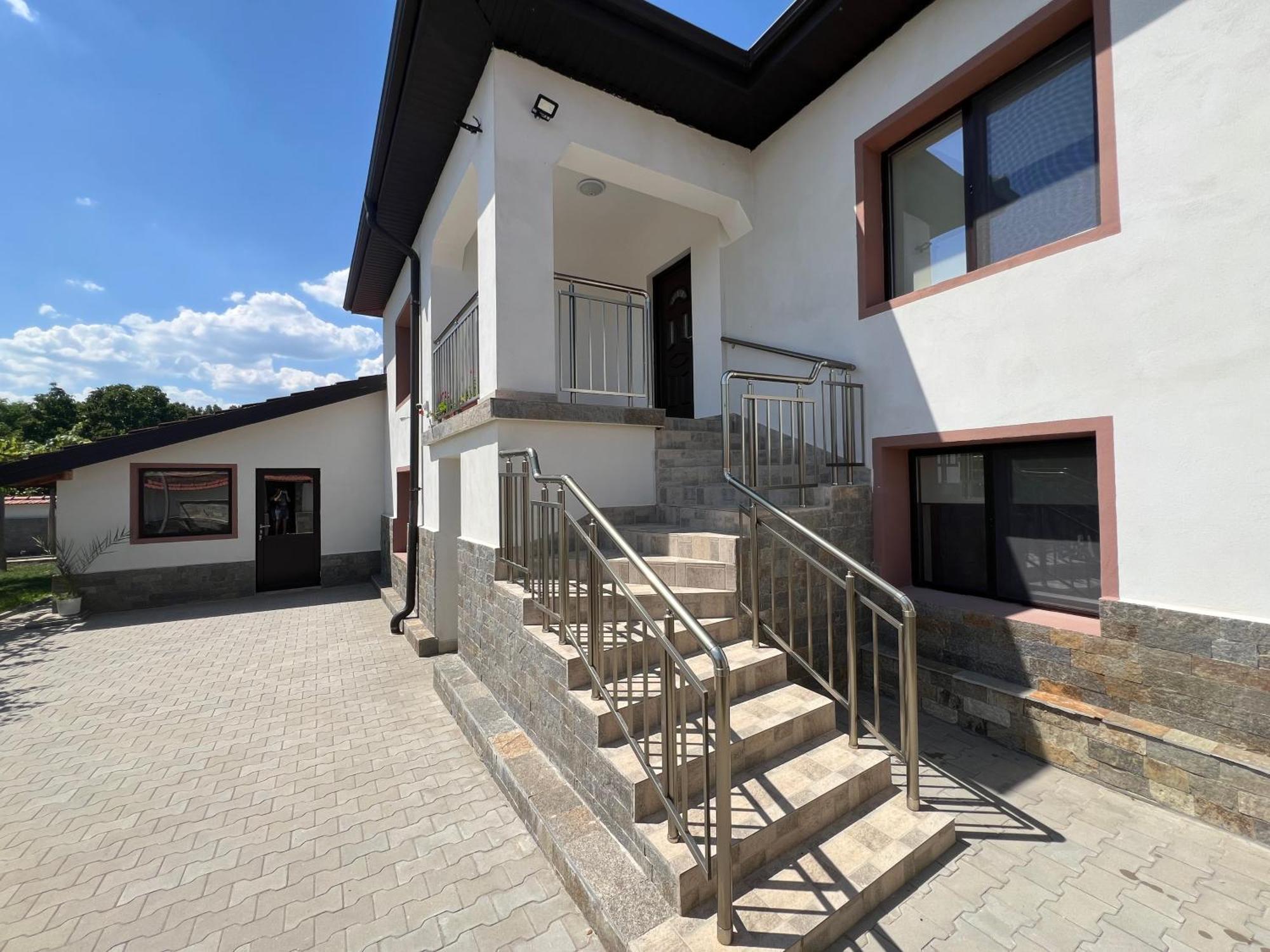 Къща За Гости Бадови Hisarya Exterior photo
